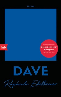 Enlarge image Cover: DAVE - btb