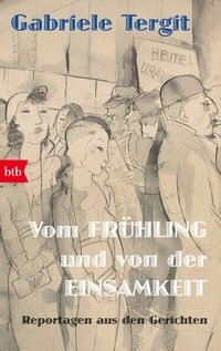 Abbildung von: Vom Frühling und von der Einsamkeit - btb