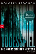 Cover: Todesspiel. Die Nordseite des Herzens - btb