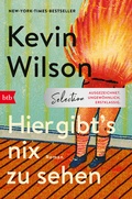 Cover: Hier gibt's nix zu sehen - btb