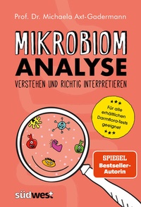 Abbildung von: Mikrobiomanalyse verstehen und richtig interpretieren - Aktualisiert und für alle erhältlichen Darmflora-Tests geeignet - Südwest