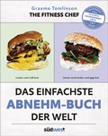 Cover: Das einfachste Abnehm-Buch der Welt - S&uuml;dwest