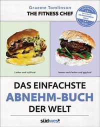 Abbildung von: Das einfachste Abnehm-Buch der Welt - Südwest