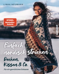 Abbildung von: Einfach nordisch stricken - Decken, Kissen & Co. - Südwest