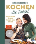 Cover: Kochen zu zweit. Band 2 - S&uuml;dwest