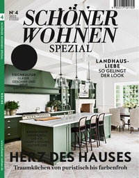 Abbildung von: Schöner Wohnen Spezial Nr. 4/2022 - Südwest