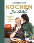Cover: Kochen zu zweit. Band 2 - S&uuml;dwest Verlag
