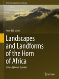 Cover: Landscapes and Landforms of the Horn of Africa - Springer