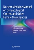 Cover: Nuclear Medicine Manual on Gynaecological Cancers and Other Female Malignancies - Springer
