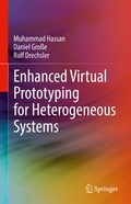 Cover: Enhanced Virtual Prototyping for Heterogeneous Systems - Springer