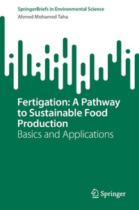 Abbildung von: Fertigation: A Pathway to Sustainable Food Production - Springer