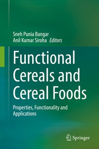 Abbildung von: Functional Cereals and Cereal Foods - Springer
