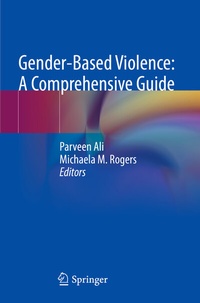 Abbildung von: Gender-Based Violence: A Comprehensive Guide - Springer