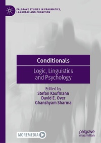 Enlarge image Cover: Conditionals - Palgrave Macmillan