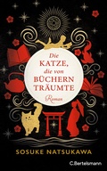 Cover: Die Katze, die von B&uuml;chern tr&auml;umte - C.Bertelsmann