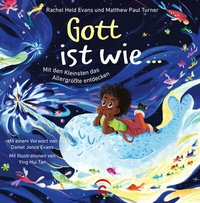 Abbildung von: Gott ist wie ... - Gütersloher Verlagshaus
