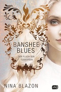 Cover: Banshee Blues - Der Fluch der Todesfeen - cbj