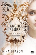 Cover: Banshee Blues - Der Fluch der Todesfeen - cbj