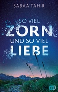 Cover: So viel Zorn und so viel Liebe - cbj