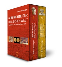 Abbildung von: Geschichte der biblischen Welt - Gütersloher Verlagshaus