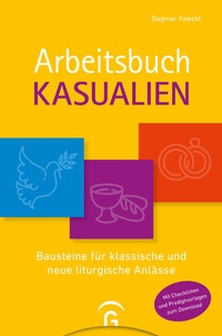 Abbildung von: Arbeitsbuch Kasualien - Gütersloher Verlagshaus