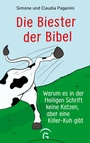 Cover: Die Biester der Bibel - Gütersloher Verlagshaus