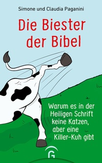 Abbildung von: Die Biester der Bibel - Gütersloher Verlagshaus