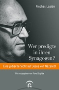 Cover: Wer predigte in ihren Synagogen? - G&uuml;tersloher Verlagshaus