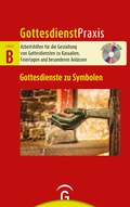 Cover: Gottesdienste zu Symbolen - G&uuml;tersloher Verlagshaus