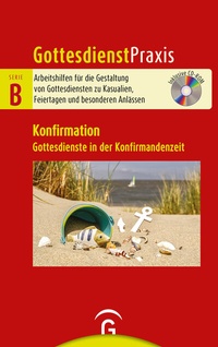 Abbildung von: Konfirmation - Gütersloher Verlagshaus