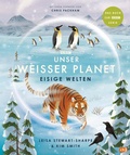 Cover: Unser wei&szlig;er Planet - Eisige Welten - cbj