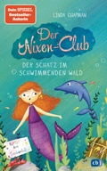 Cover: Der Nixen-Club - Der Schatz im schwimmenden Wald - cbj