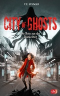 Cover: City of Ghosts - Der Bote aus der Dunkelheit - cbj