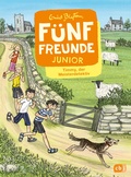 Cover: F&uuml;nf Freunde JUNIOR - Timmy, der Meisterdetektiv - cbj