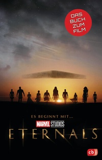 Enlarge image Cover: MARVEL Eternals - cbj