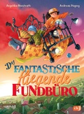 Cover: Das fantastische fliegende Fundb&uuml;ro - cbj