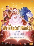 Cover: Der Weihnachtosaurus und die b&ouml;se Liste - cbj