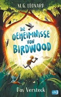 Cover: Die Geheimnisse von Birdwood - Das Versteck - cbj