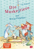 Cover: Die Muskeltiere und Ewig F&uuml;nfter - cbj
