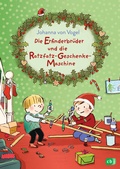 Cover: Die Erfinderbr&uuml;der und die Ratzfatz-Geschenke-Maschine - cbj