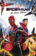 Cover: MARVEL Spider-Man No Way Home - cbj