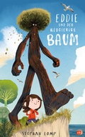 Cover: Eddie und der neugierige Baum - cbj