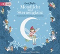 Cover: Mondlicht und Sternenglanz - Die sch&ouml;nsten Gute-Nacht-Geschichten - cbj audio