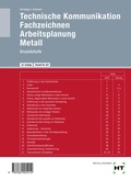 Cover: eBook inside: Buch und eBook Technische Kommunikation - Verlag Handwerk und Technik