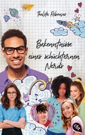Cover: Bekenntnisse eines sch&uuml;chternen Nerds - cbt