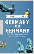 Cover: Germany, oh Germany - Pantheon Verlag