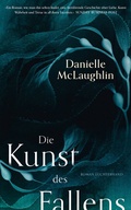 Cover: Die Kunst des Fallens - Luchterhand Literaturverlag