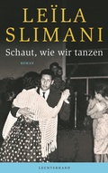 Cover: Schaut, wie wir tanzen - Luchterhand Literaturverlag