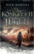 Cover: Das K&ouml;nigreich der L&uuml;gen - Blanvalet