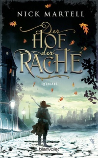 Enlarge image Cover: Der Hof der Rache - Blanvalet